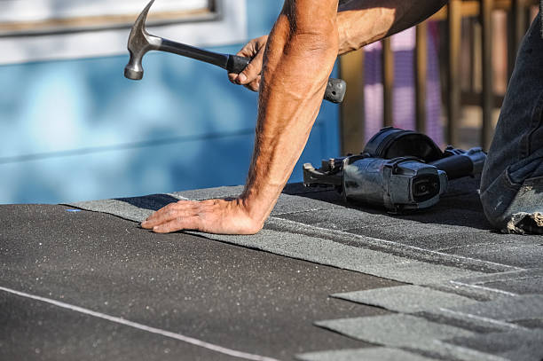 Reliable Flat Roof Repair contractor in Cerro Gordo, IL by Ben Roofing and Steel LLC